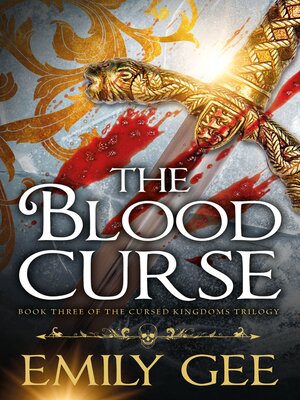 cover image of The Blood Curse